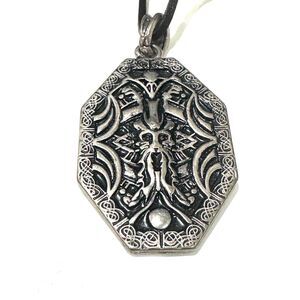 Odin Warrior Necklace (Last One)